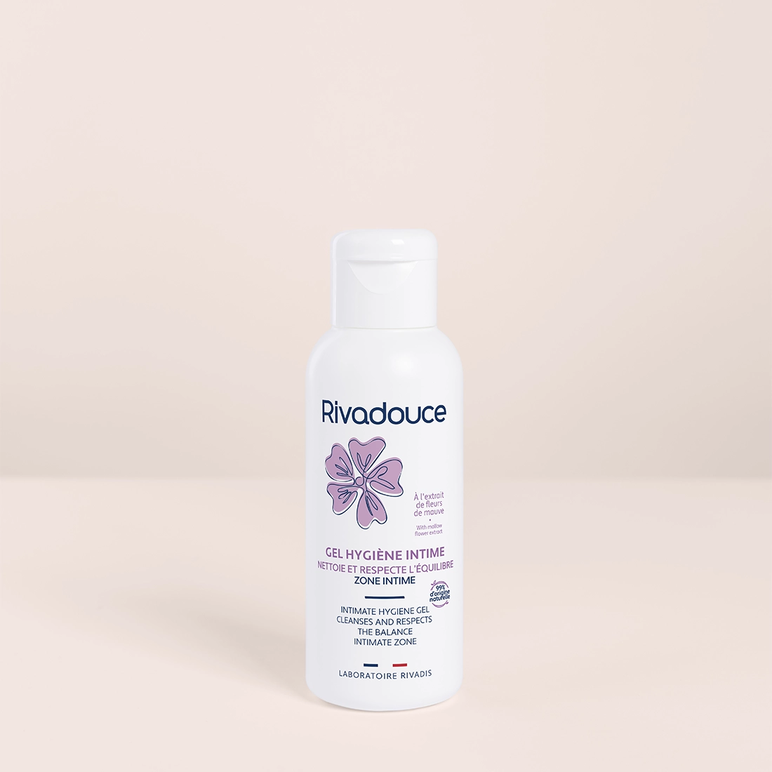 Gel hygiène intime - 75ml image number 1